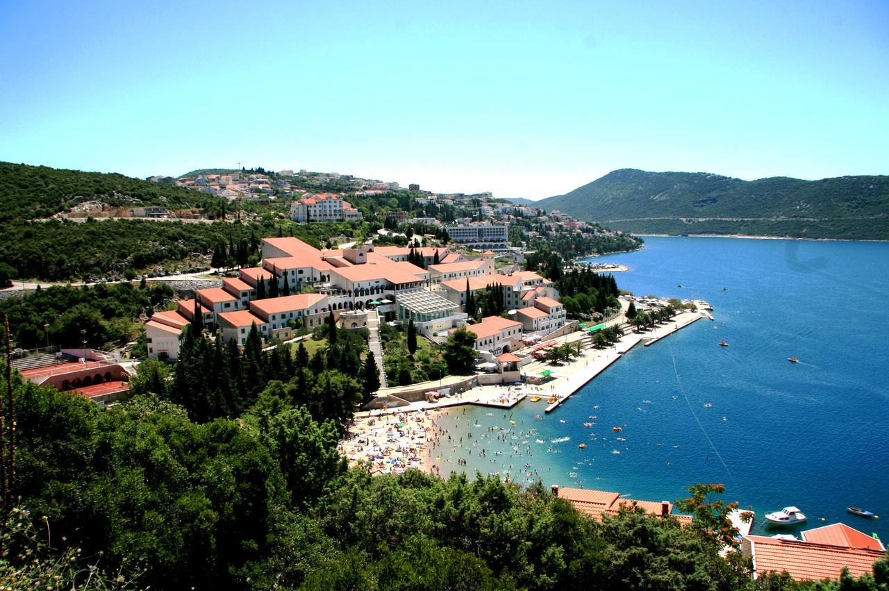 Hotel Zenit Neum Εξωτερικό φωτογραφία
