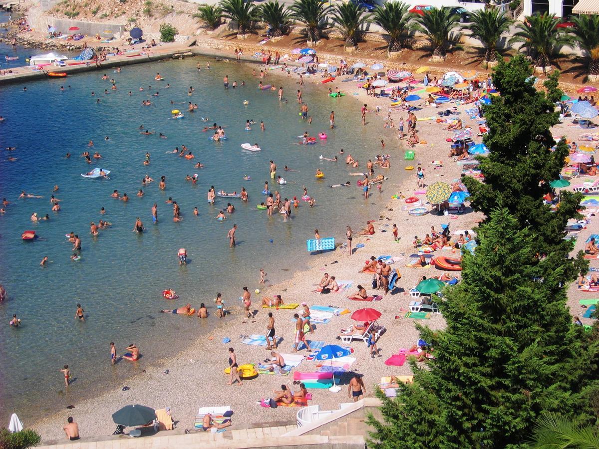 Hotel Zenit Neum Εξωτερικό φωτογραφία