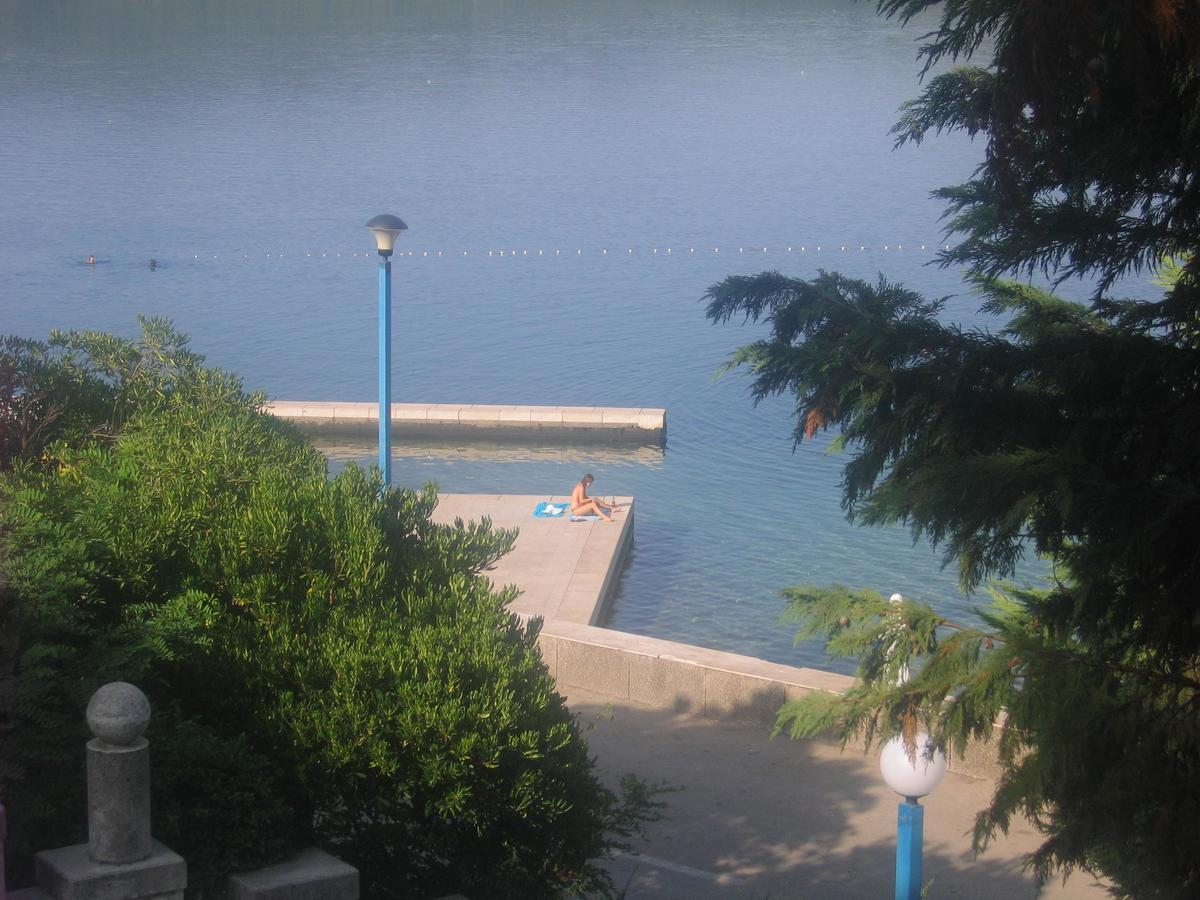 Hotel Zenit Neum Εξωτερικό φωτογραφία