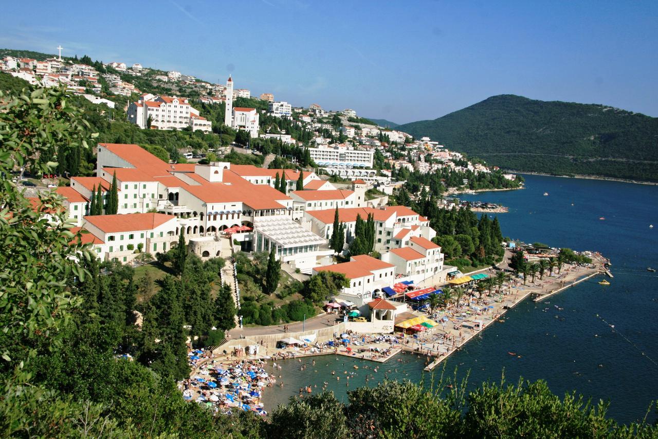 Hotel Zenit Neum Εξωτερικό φωτογραφία