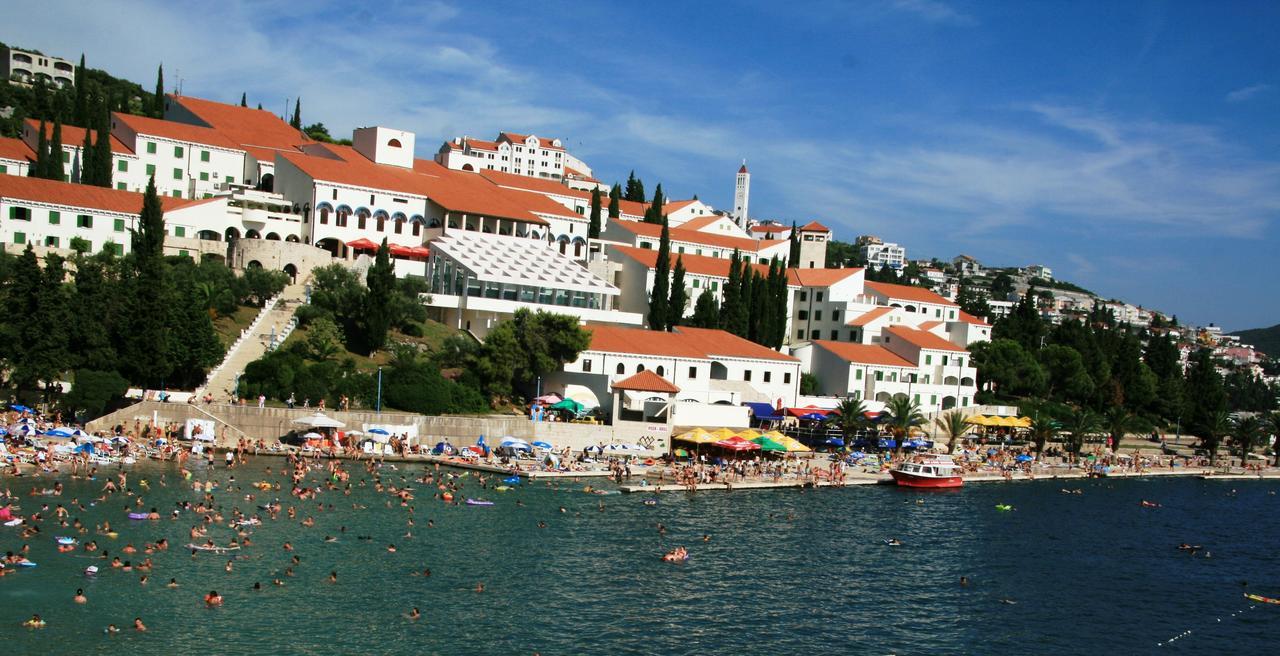 Hotel Zenit Neum Εξωτερικό φωτογραφία