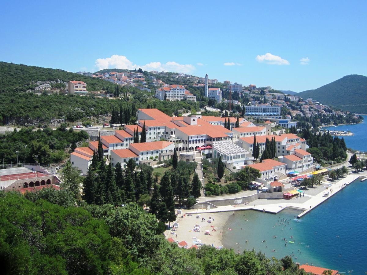 Hotel Zenit Neum Εξωτερικό φωτογραφία