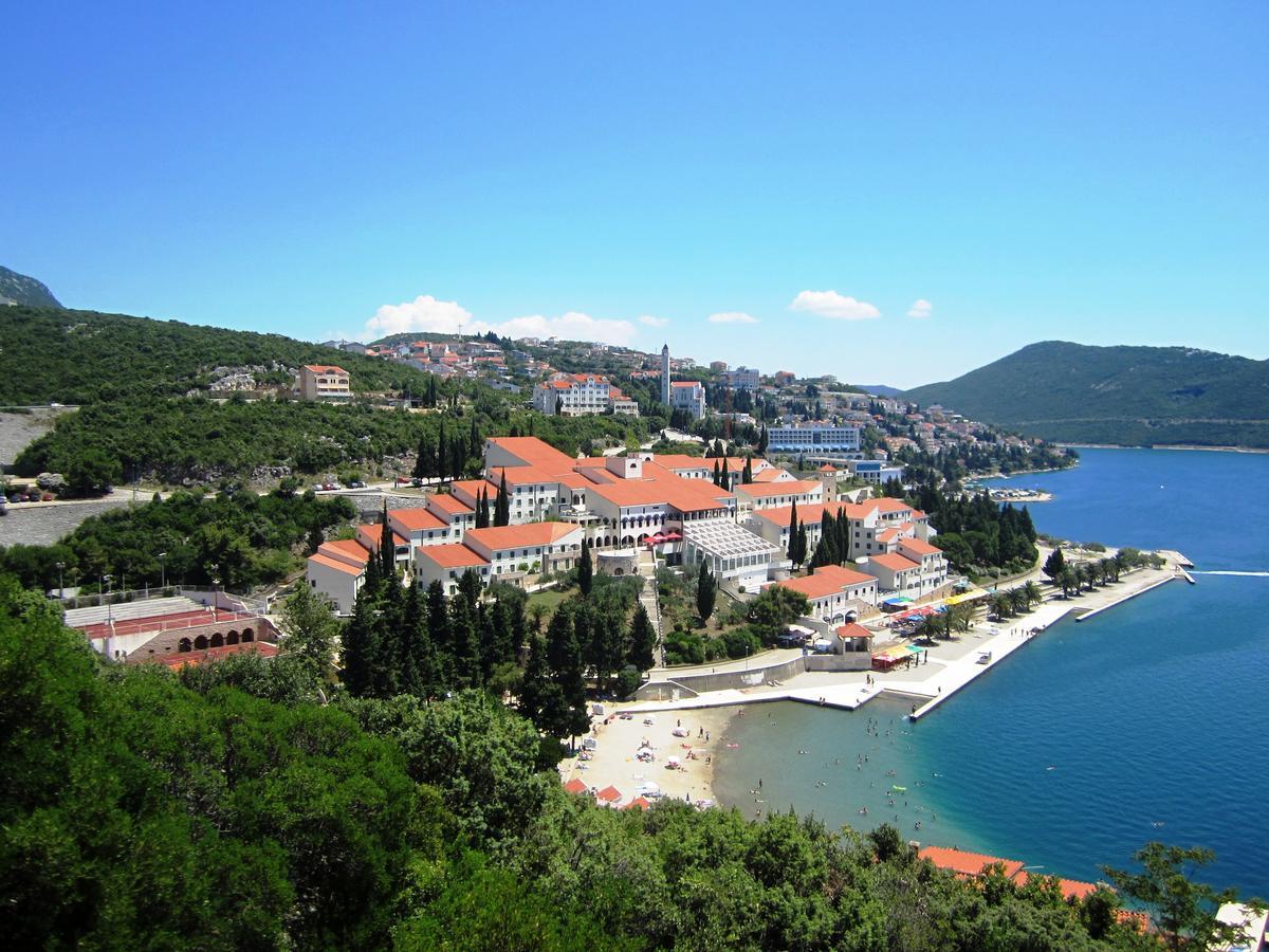 Hotel Zenit Neum Εξωτερικό φωτογραφία