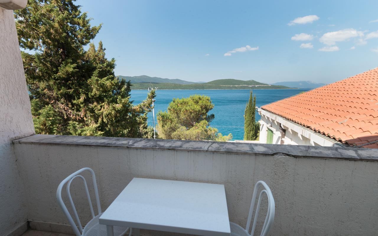 Hotel Zenit Neum Εξωτερικό φωτογραφία