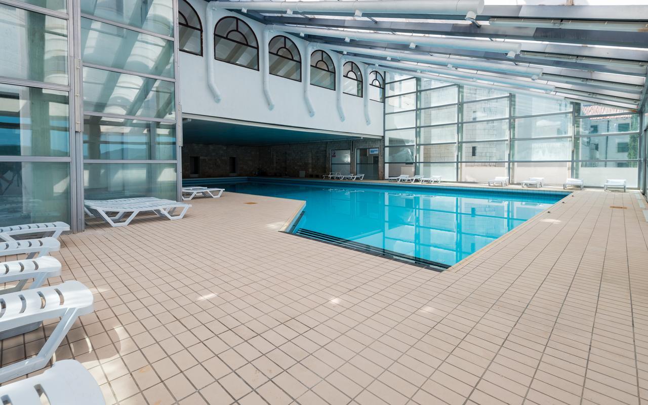 Hotel Zenit Neum Εξωτερικό φωτογραφία