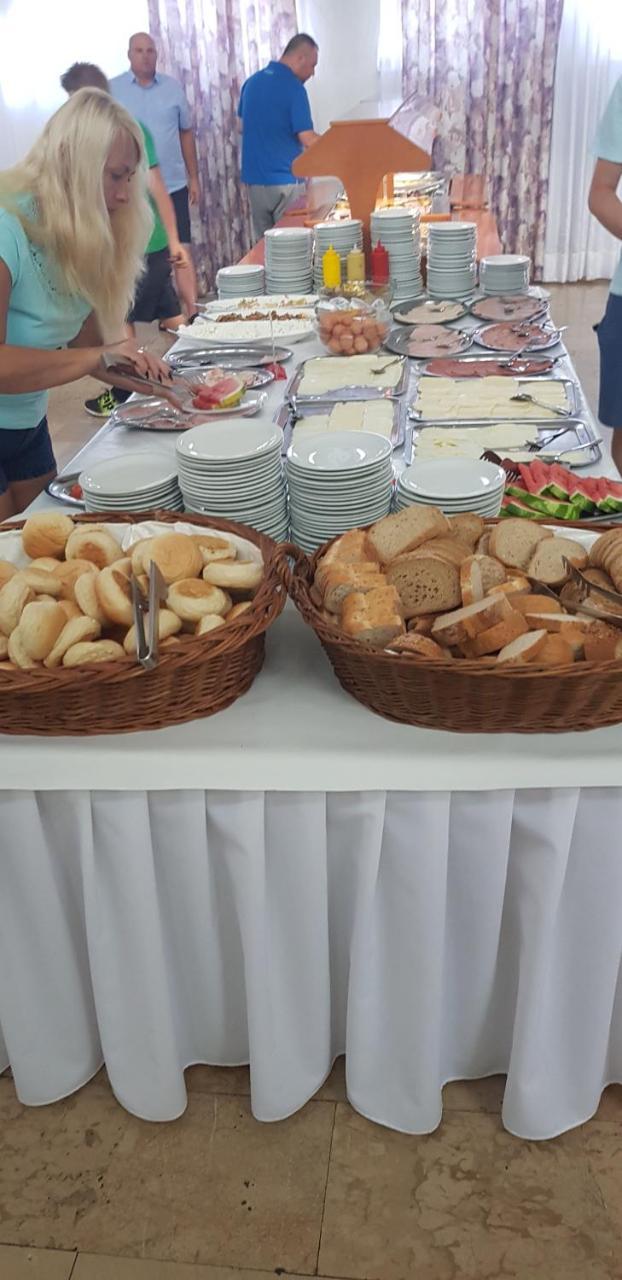 Hotel Zenit Neum Εξωτερικό φωτογραφία