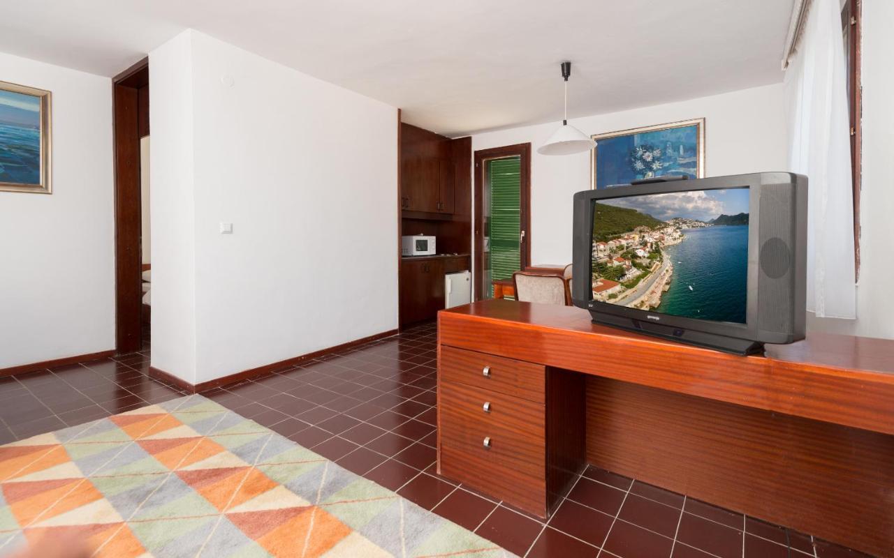 Hotel Zenit Neum Εξωτερικό φωτογραφία
