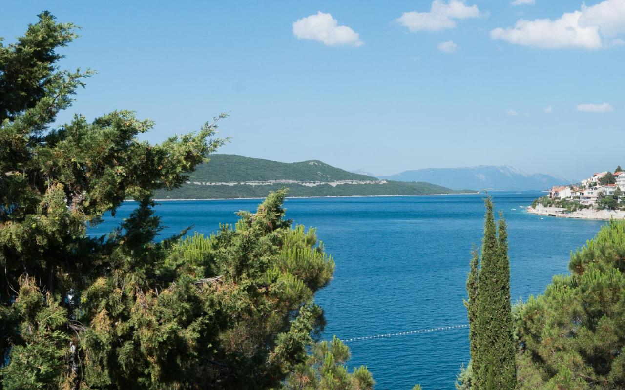 Hotel Zenit Neum Εξωτερικό φωτογραφία